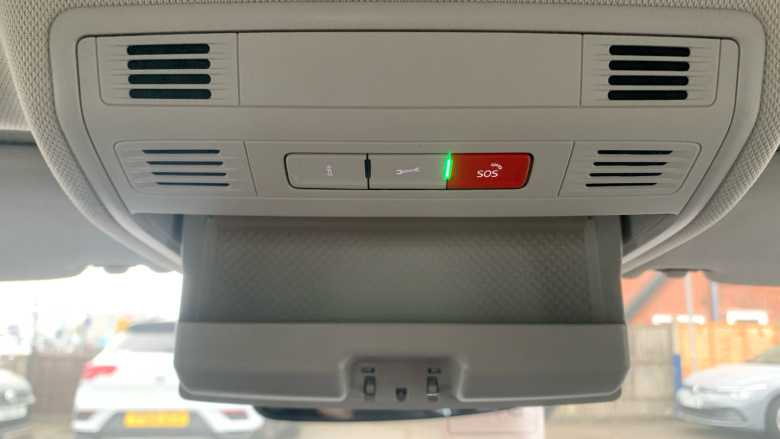 Volkswagen Polo 1.0 TSI Life 5dr DSG Petrol Hatchback